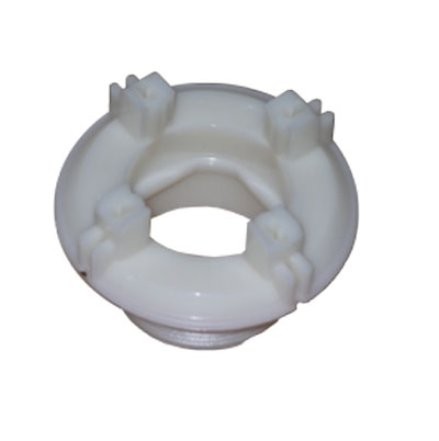 Wall Fitting, Suction 1-1/2in (30147)