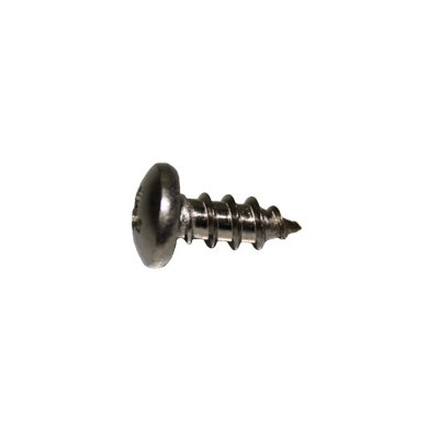 Screw, 10 X 1/2in Stainless Steel
