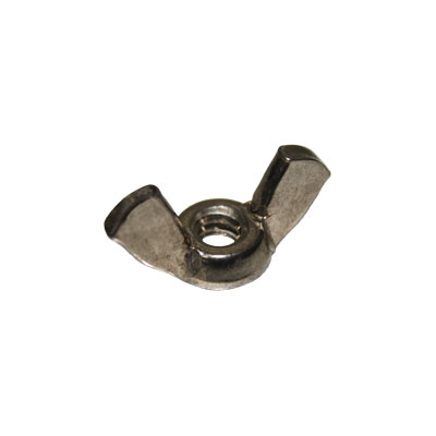 Wing Nut,10-24 Stainless Steel