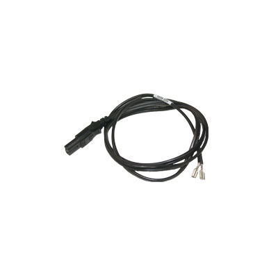 ICast Power cord connector, 60HZ