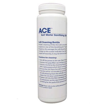 Ace Cleaning Bottle