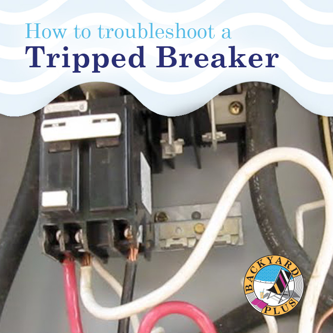 Tripped Breaker-