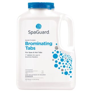 SpaGuard Brominating Tablets, Bromine Tablets, 4.5lbs