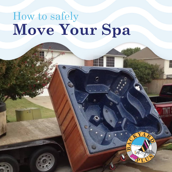 Move Your Spa-