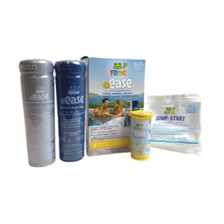 Smart Chlorine Kit, Spa Frog® @Ease® In-Line System
