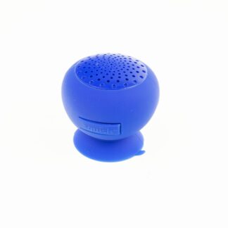 Squish Water Resistant Speaker, Blue