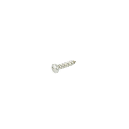 Screw, #4 X 1/2in Stainless Steel