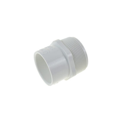 Adapter, 2in X 1-1/2in Male Iron Pipe Threaded (Mipt) X Slip