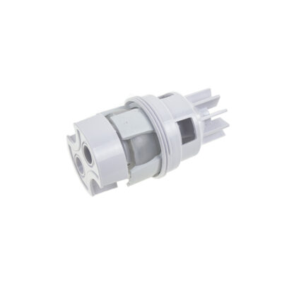 Rotary Jet Nozzle Assembly, White