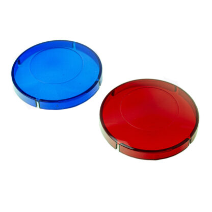 Lens Kit-Blue and Red, All Hot Spot and Solana Spas