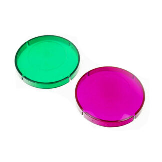 Lens Kit- Purple and Green, All Hot Spot and Solana Spas