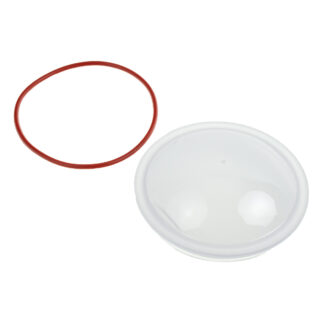 Light Lens Replacement, Hot Spring, Tiger River