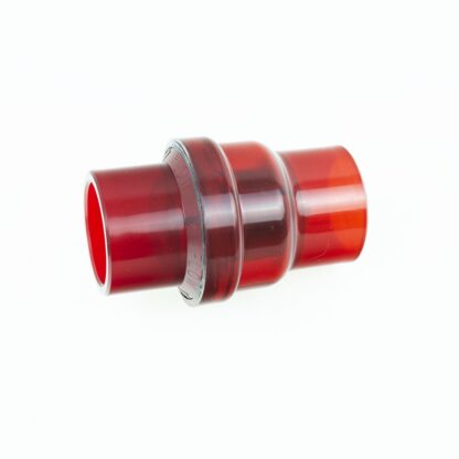 Check Valve, with Spring, 1-1/2in