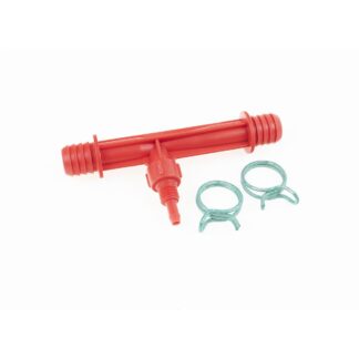 Injector, Freshwater Ozone, Red
