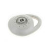 Jet Selector Lever, Warm Gray