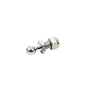 Ball Stud, Cover Lifter, 5/16in Threaded Shaft (Qty of 1)