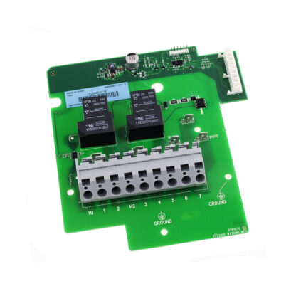IQ 2020 Heater Relay Board, Orca (Invensys Circuitry) IQ 2020 Spa Control System, Hot Spring, Tiger River and Limelight