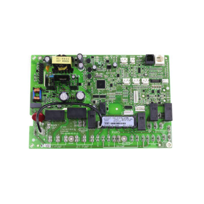 IQ 2020 Control Board, Orca (Invensys Circuitry) 60HZ, Motherboard Only