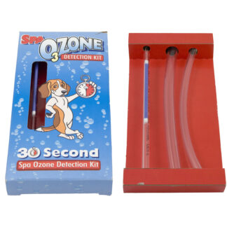 30 Second Spa Ozone Detection Ozone Kit, Ultra Pure