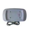 Hot Springs Hot Tub Control Panel Wireless Remote Docking Station, V4.XX, Cool Gray
