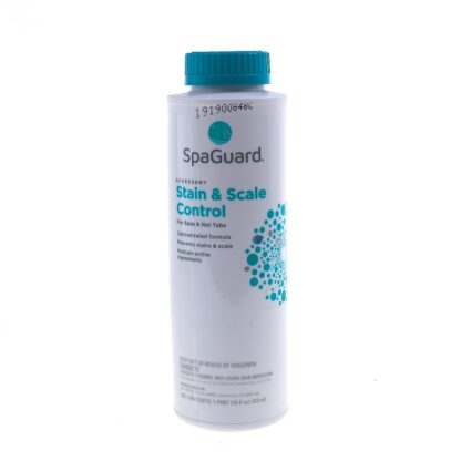Bioguard Stain and Scale Control, 16oz