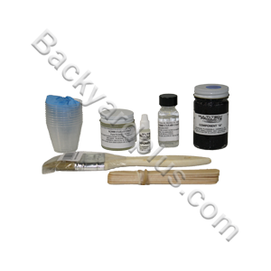 Granite Surface Repair Kit, Aqua