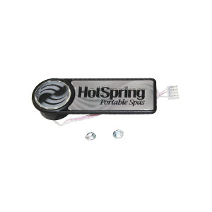 Logo Light, Hot Spring, select models