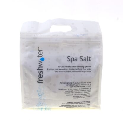 Freshwater Spa Salt, 10lbs, 2 per case, (1707801-1)
