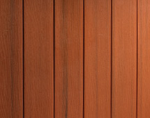 Polymer Door Panel, Hot Spot Dash (DAS) and Sprint (SPR), Redwood
