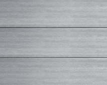 Door Panel, Hot Spring Sovereign (IIN), Brushed Nickel